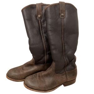 Frye boots